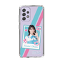 スリムプロテクションケース［ STU48 - インスタントフォト風デザイン - 岡田あずみ ］