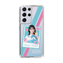 スリムプロテクションケース［ STU48 - インスタントフォト風デザイン - 岡田あずみ ］