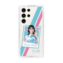 スリムプロテクションケース［ STU48 - インスタントフォト風デザイン - 岡田あずみ ］