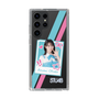 スリムプロテクションケース［ STU48 - インスタントフォト風デザイン - 岡田あずみ ］