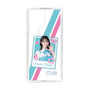 スリムプロテクションケース［ STU48 - インスタントフォト風デザイン - 岡田あずみ ］