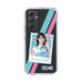 スリムプロテクションケース［ STU48 - インスタントフォト風デザイン - 岡田あずみ ］