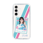 スリムプロテクションケース［ STU48 - インスタントフォト風デザイン - 岡田あずみ ］