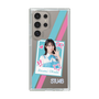 スリムプロテクションケース［ STU48 - インスタントフォト風デザイン - 岡田あずみ ］