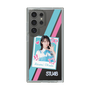スリムプロテクションケース［ STU48 - インスタントフォト風デザイン - 岡田あずみ ］