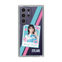 スリムプロテクションケース［ STU48 - インスタントフォト風デザイン - 岡田あずみ ］