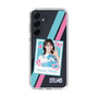 スリムプロテクションケース［ STU48 - インスタントフォト風デザイン - 岡田あずみ ］