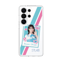 スリムプロテクションケース［ STU48 - インスタントフォト風デザイン - 岡田あずみ ］