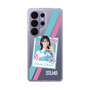 スリムプロテクションケース［ STU48 - インスタントフォト風デザイン - 岡田あずみ ］