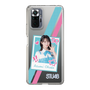 スリムプロテクションケース［ STU48 - インスタントフォト風デザイン - 岡田あずみ ］