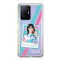 スリムプロテクションケース［ STU48 - インスタントフォト風デザイン - 岡田あずみ ］