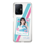 スリムプロテクションケース［ STU48 - インスタントフォト風デザイン - 岡田あずみ ］