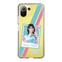 スリムプロテクションケース［ STU48 - インスタントフォト風デザイン - 岡田あずみ ］