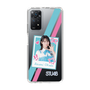スリムプロテクションケース［ STU48 - インスタントフォト風デザイン - 岡田あずみ ］