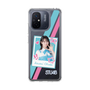 スリムプロテクションケース［ STU48 - インスタントフォト風デザイン - 岡田あずみ ］