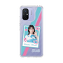 スリムプロテクションケース［ STU48 - インスタントフォト風デザイン - 岡田あずみ ］