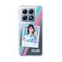 スリムプロテクションケース［ STU48 - インスタントフォト風デザイン - 岡田あずみ ］
