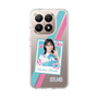 スリムプロテクションケース［ STU48 - インスタントフォト風デザイン - 岡田あずみ ］