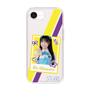 スリムプロテクションケース［ STU48 - インスタントフォト風デザイン - 岡村梨央 ］