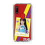 スリムプロテクションケース［ STU48 - インスタントフォト風デザイン - 岡村梨央 ］