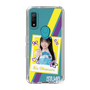 スリムプロテクションケース［ STU48 - インスタントフォト風デザイン - 岡村梨央 ］