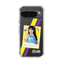 スリムプロテクションケース［ STU48 - インスタントフォト風デザイン - 岡村梨央 ］