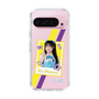 スリムプロテクションケース［ STU48 - インスタントフォト風デザイン - 岡村梨央 ］