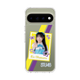 スリムプロテクションケース［ STU48 - インスタントフォト風デザイン - 岡村梨央 ］