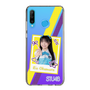 スリムプロテクションケース［ STU48 - インスタントフォト風デザイン - 岡村梨央 ］