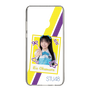スリムプロテクションケース［ STU48 - インスタントフォト風デザイン - 岡村梨央 ］