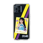スリムプロテクションケース［ STU48 - インスタントフォト風デザイン - 岡村梨央 ］