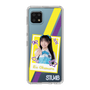 スリムプロテクションケース［ STU48 - インスタントフォト風デザイン - 岡村梨央 ］