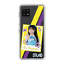 スリムプロテクションケース［ STU48 - インスタントフォト風デザイン - 岡村梨央 ］