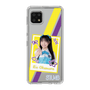 スリムプロテクションケース［ STU48 - インスタントフォト風デザイン - 岡村梨央 ］