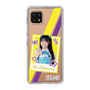 スリムプロテクションケース［ STU48 - インスタントフォト風デザイン - 岡村梨央 ］