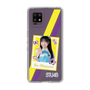 スリムプロテクションケース［ STU48 - インスタントフォト風デザイン - 岡村梨央 ］