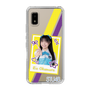 スリムプロテクションケース［ STU48 - インスタントフォト風デザイン - 岡村梨央 ］