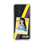 スリムプロテクションケース［ STU48 - インスタントフォト風デザイン - 岡村梨央 ］