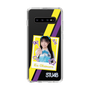 スリムプロテクションケース［ STU48 - インスタントフォト風デザイン - 岡村梨央 ］