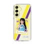 スリムプロテクションケース［ STU48 - インスタントフォト風デザイン - 岡村梨央 ］
