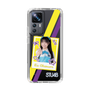 スリムプロテクションケース［ STU48 - インスタントフォト風デザイン - 岡村梨央 ］