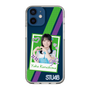 スリムプロテクションケース［ STU48 - インスタントフォト風デザイン - 久留島優果 ］