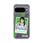スリムプロテクションケース［ STU48 - インスタントフォト風デザイン - 久留島優果 ］