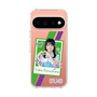 スリムプロテクションケース［ STU48 - インスタントフォト風デザイン - 久留島優果 ］