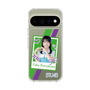 スリムプロテクションケース［ STU48 - インスタントフォト風デザイン - 久留島優果 ］