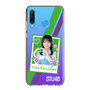 スリムプロテクションケース［ STU48 - インスタントフォト風デザイン - 久留島優果 ］