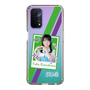 スリムプロテクションケース［ STU48 - インスタントフォト風デザイン - 久留島優果 ］