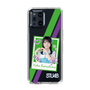 スリムプロテクションケース［ STU48 - インスタントフォト風デザイン - 久留島優果 ］