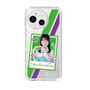 スリムプロテクションケース［ STU48 - インスタントフォト風デザイン - 久留島優果 ］