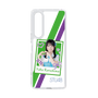 スリムプロテクションケース［ STU48 - インスタントフォト風デザイン - 久留島優果 ］